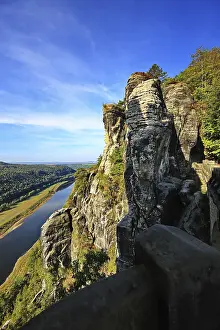 Central Europe Landscapes Prints: Elbe