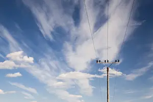 Energy Industry Equipment Prints: Electrical energy