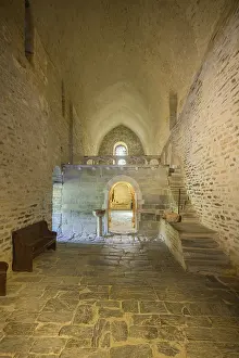Western Europe Images Prints: Empore, Prieure de Serrabone