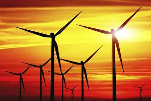 Renewable Energy Prints: Energy