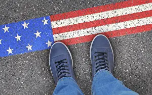 Capital Market Symbol Prints: Enter in the USA