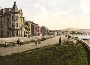 County Down Photography Prints: The Esplanade, Warrenpoint, County Down