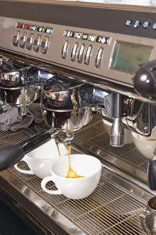 Espresso Machine Prints: Espresso machine