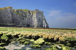 France Coastal Scenery Prints: Etretat