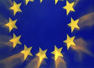 European Union Symbol Prints: Euopean Union