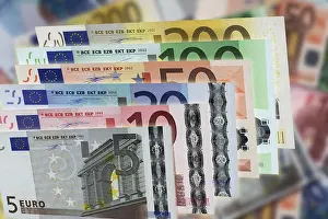 Payment Transaction Prints: Euro notes