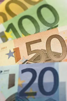 Payment Transaction Prints: Euro notes