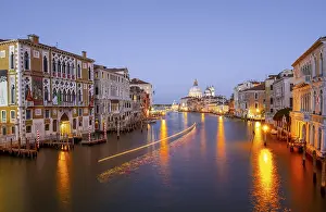 Venice Evening Atmosphere Prints: Evening atmosphere