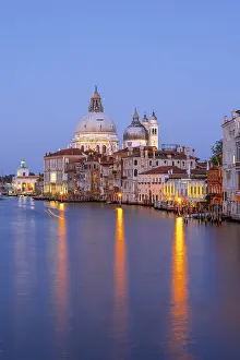 Venice Evening Atmosphere Prints: Evening atmosphere