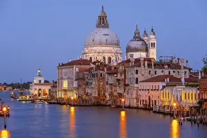 Venice Evening Atmosphere Prints: Evening atmosphere