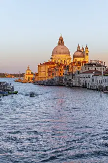Venice Evening Atmosphere Prints: Evening atmosphere
