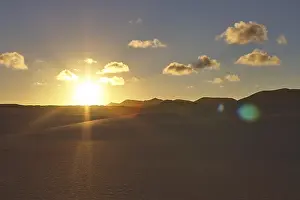 Backlight Shot Prints: Evening light, dusk, sunset, backlight