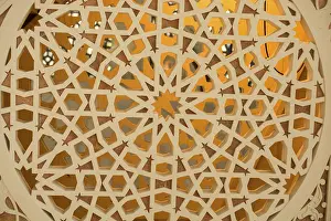 Decorative Art Pieces Prints: Example of Ottoman art floral patterns