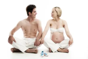 Expectant Parents Prints: Expectant parents