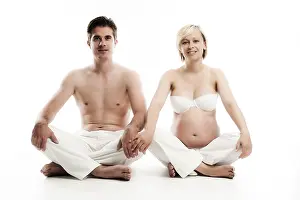 Expectant Parents Prints: Expectant parents