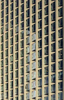 No People Exterior View Prints: Exterior facade pattern
Exterior faade pattern