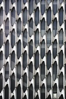 Deserted Cityscape Images Prints: Facade design