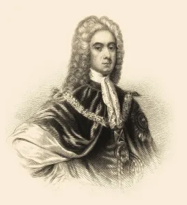 Scottish Nobleman Portrait Prints: Feldmarschall John Campbell, 2