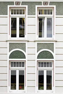 Deserted Windows Prints: Fenster