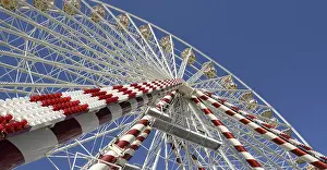 Ferris Wheel Prints: Ferris wheel