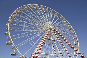 Ferris Wheel Prints: Ferris wheel