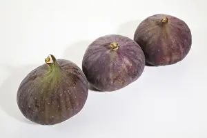Cutout Food Images Prints: Figs