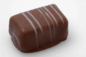 High Calorie Foods Prints: Filled chocolate