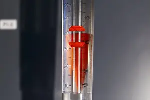Measuring Tool Prints: Filter for measurements with bright orange float