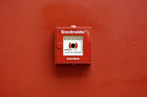 Emergency Call Prints: Fire alarm