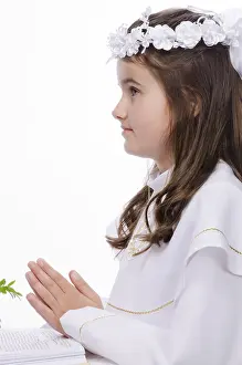 First Communion Celebration Prints: First Communion