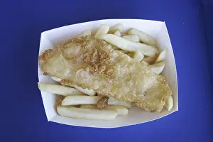 Fish And Chips Prints: Fish and Chips