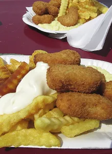 Fish And Chips Prints: Fish and chips
