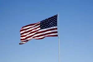 National Symbol Prints: US flag