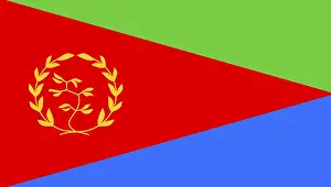 Prints of Flag of Eritrea Related Prints: Flag of Eritrea Print