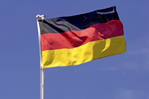 Flag Of Germany Prints: Flag of Germany