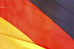 Central Europe State Flags Prints: Flag of Germany
