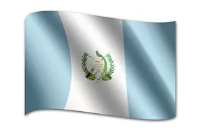 Guatemala Flag Prints: Flag of Guatemala