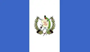 Guatemala Flag Prints: Flag of Guatemala