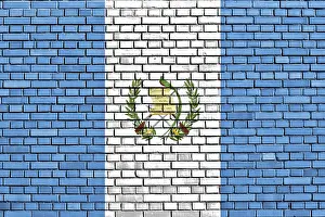 Guatemala Flag Prints: Flag of Guatemala