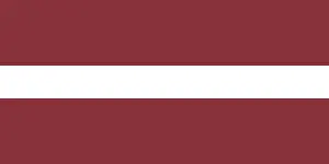 Prints of Flag of Latvia, Vector illustration Latvia Prints: Vector Print of the Flag of Latvia