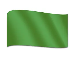 Computer Graphic Flag Prints: Flag of Libya