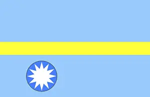 Related Prints: Nauru Flag Print