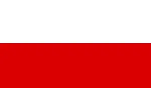Poland Flag Prints: Flag of Poland