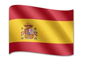 Spanish National Flag Prints: Flag of Spain