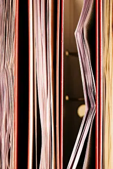 Office Supplies Prints: Folder