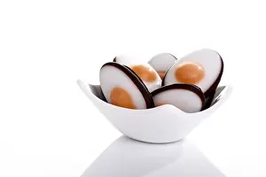 High Calorie Sweets Prints: Fondant sweets, eggs