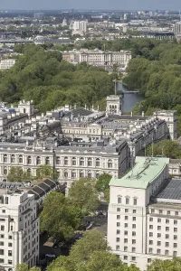 Famous Places In England Prints: Foreign, Commonwealth & Development Office