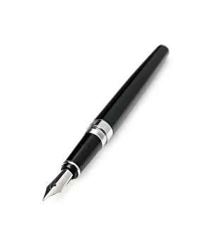 Indoor Still Life Photography Prints: Fountain pen