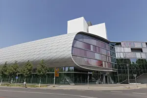 German National Library Leipzig Prints: Fourth extension from 2011, in book form