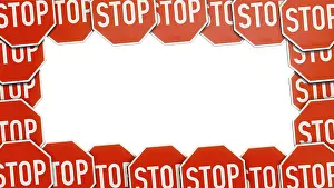 Copy Space Images Prints: Frames with free text space